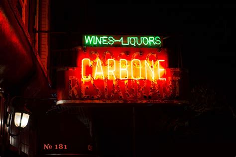 alvo torelli|Restaurante Carbone, em NY, é alvo de assalto .